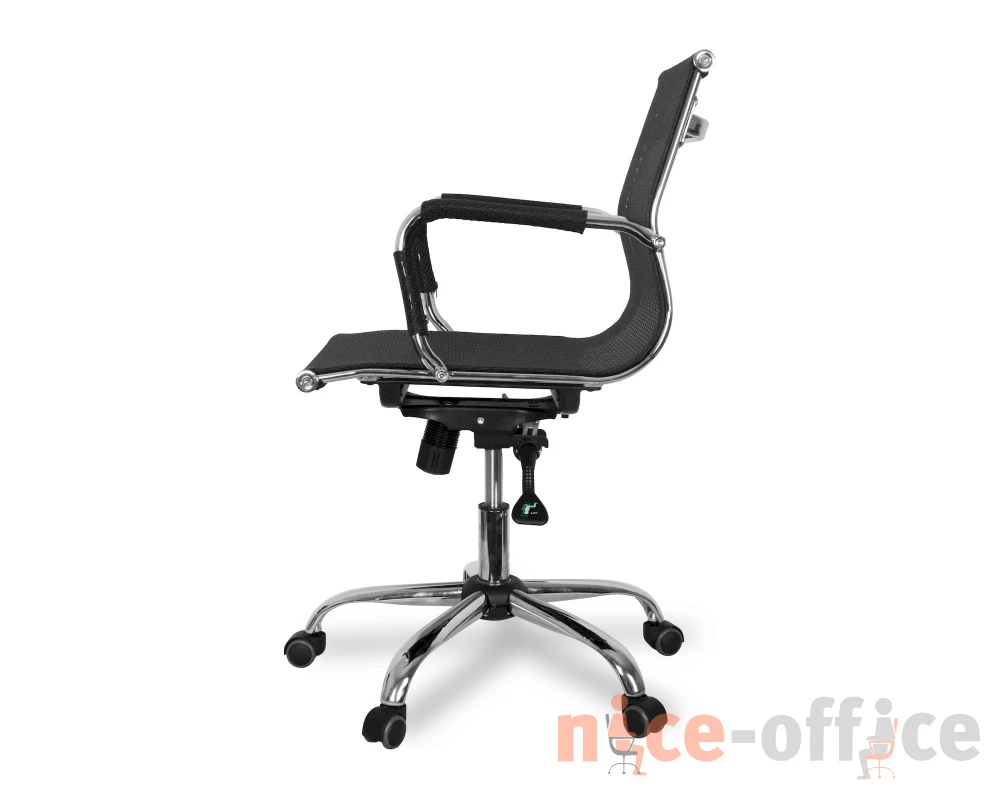 Кресло College CLG-619 MXH-B