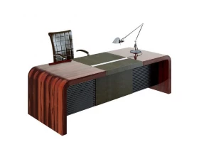 Стол письменный 2600x1000x780 Dao images