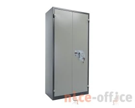 Шкаф BrandMauer BM-1993.KL графит images