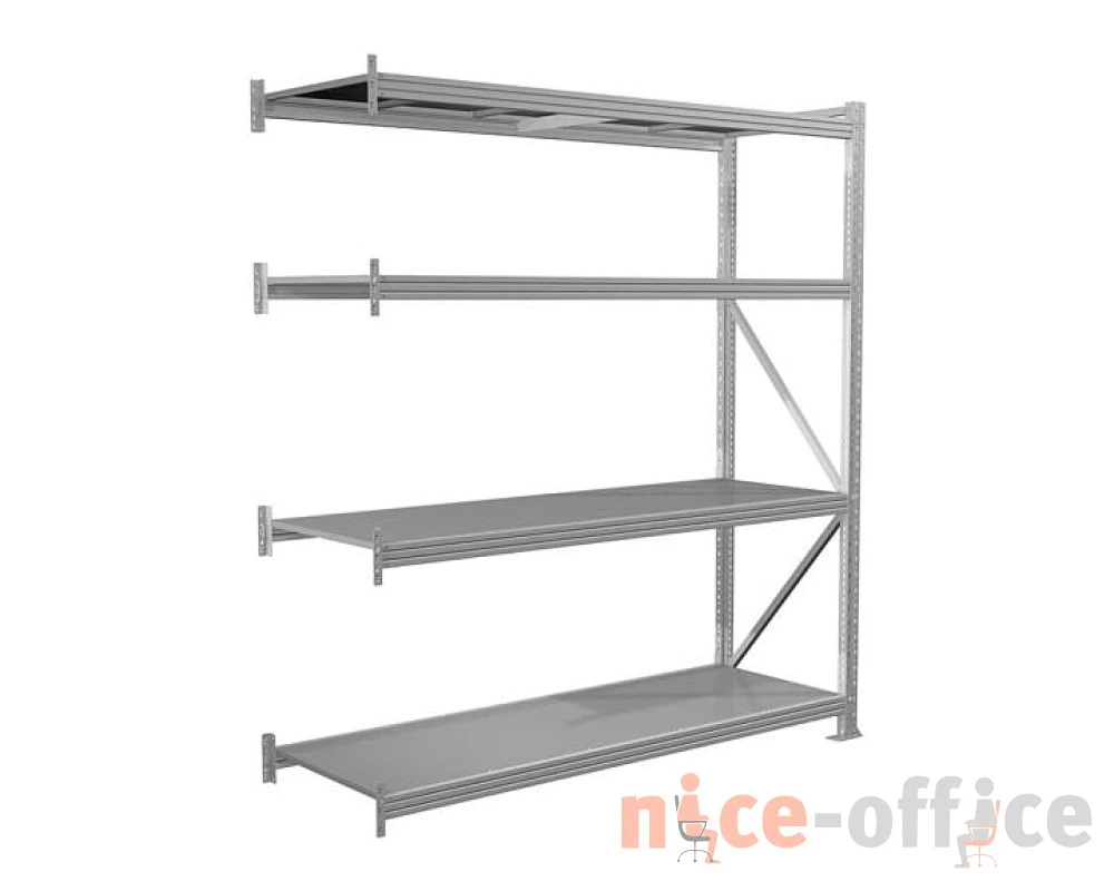 Дополнительная секция MS Pro 200x180x60 (4 полки)