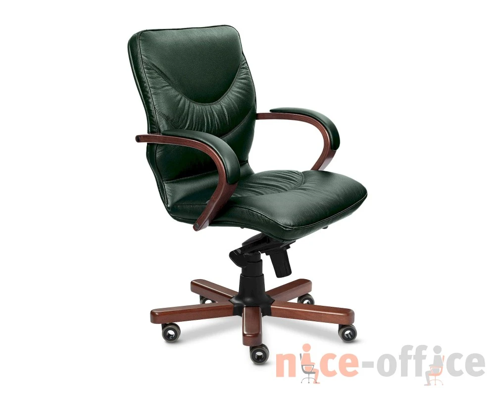 Кресло LEEDS Wood B