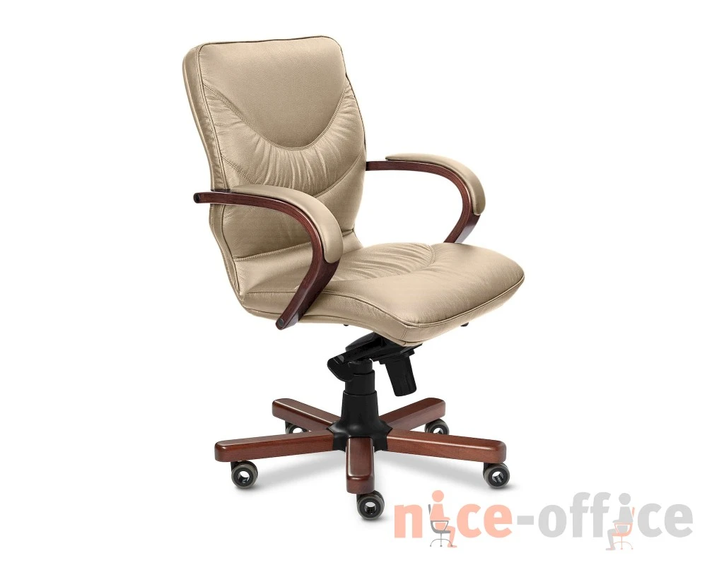 Кресло LEEDS Wood B