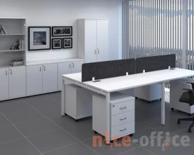 Мебель для персонала Steel images