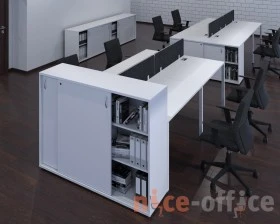 Мебель для персонала Steel images