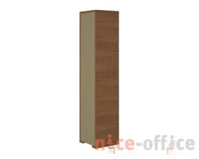 Шкаф высокий узкий с отделением для мини-бара 465х420х1960 Artdeco images