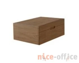 Тумба подвесная полуглянцевая/лакированная 575х600х245 Gallery images