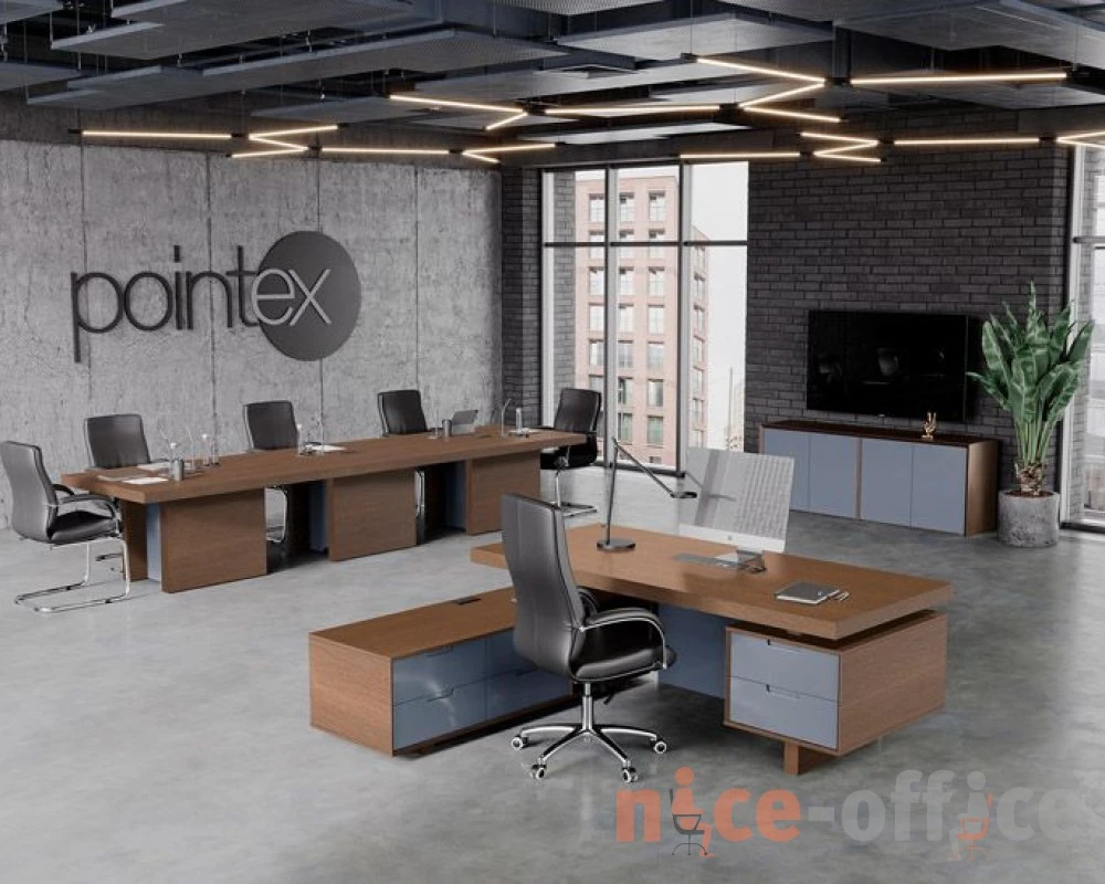 Кабинет руководителя Концепт / Concept (ptx)