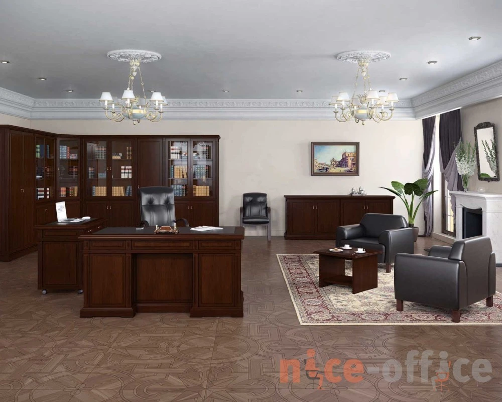 Кабинет руководителя Министри / Ministry