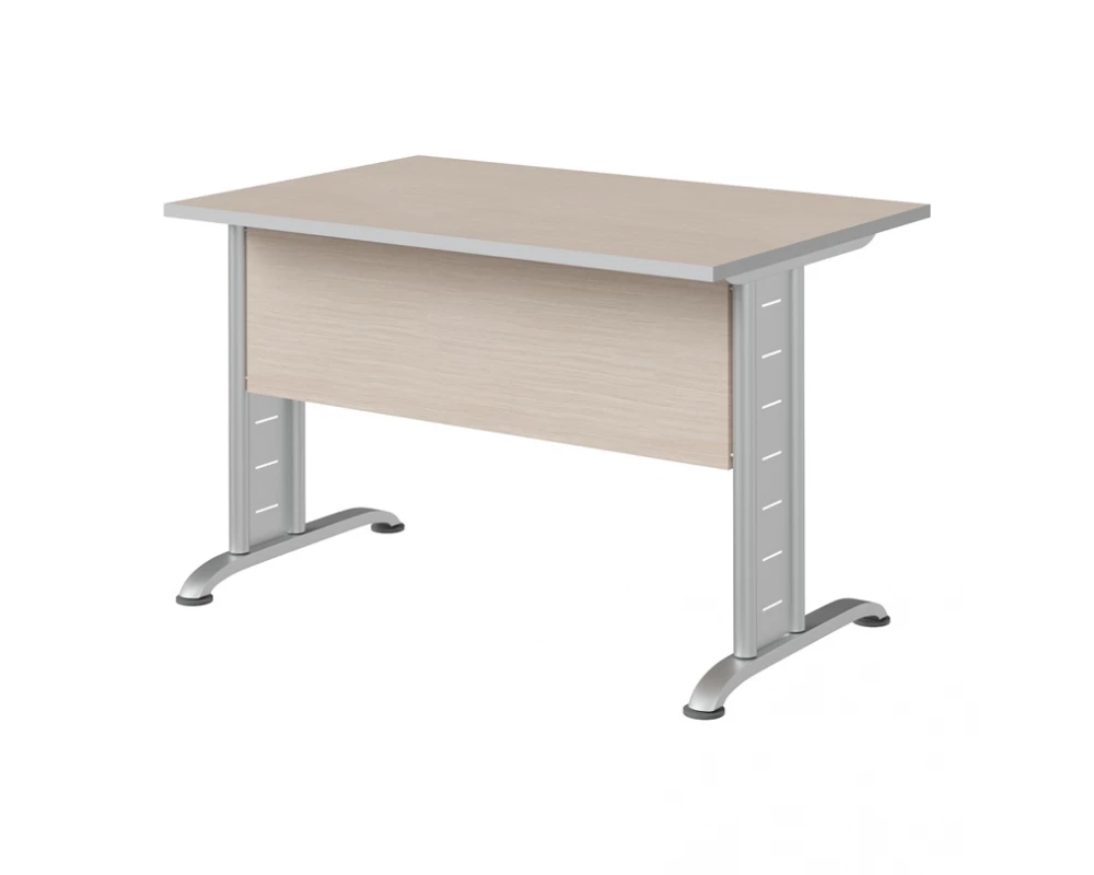 Стол письменный Metal Swift Дуб Шамони светлый