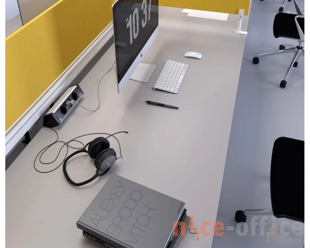 Блоки розеток Versadesk