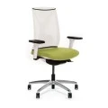 Белый/Зеленый