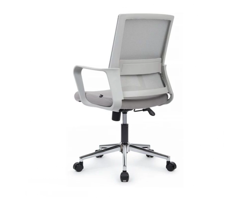 Кресло Riva Chair Mint (M1029MWE) серый пластик