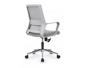 Кресло Riva Chair Mint (M1029MWE) серый пластик images