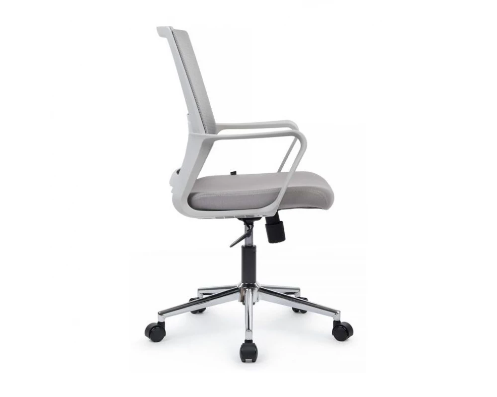 Кресло Riva Chair Mint (M1029MWE) серый пластик