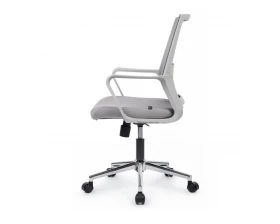 Кресло Riva Chair Mint (M1029MWE) серый пластик images
