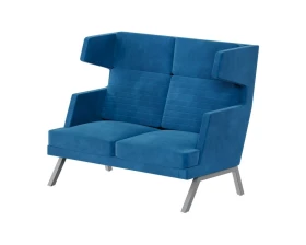 Диван двухместный высокий Aldo images