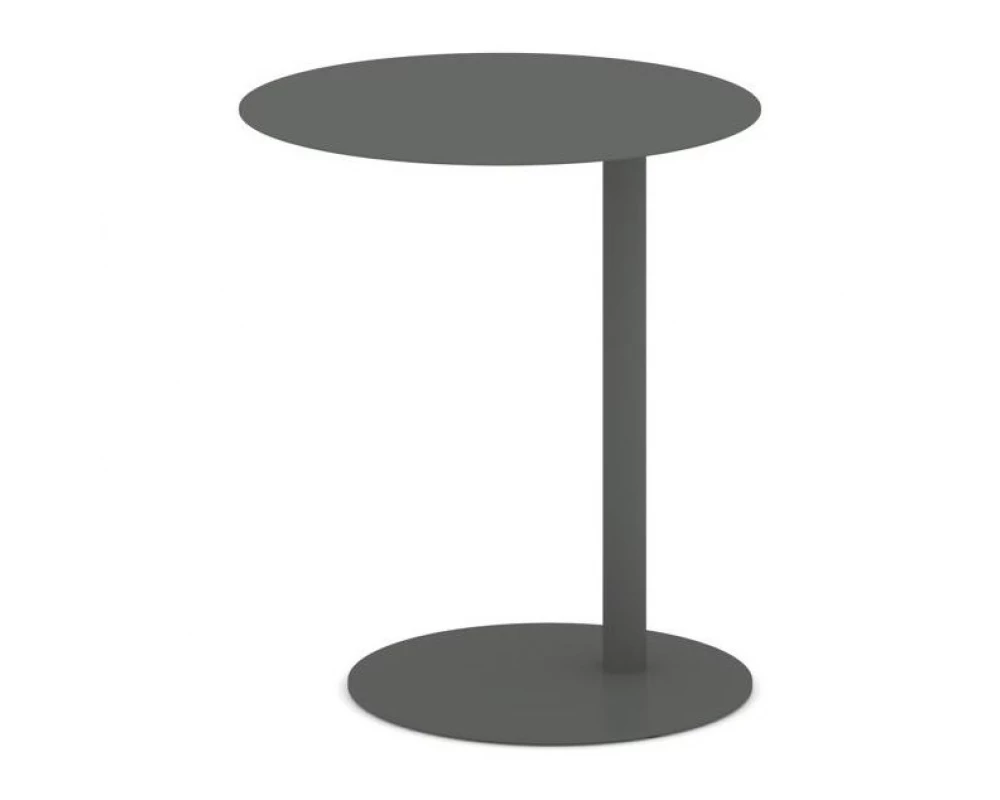 Стол журнальный (круглый) 450х450х527 Asti (rv)