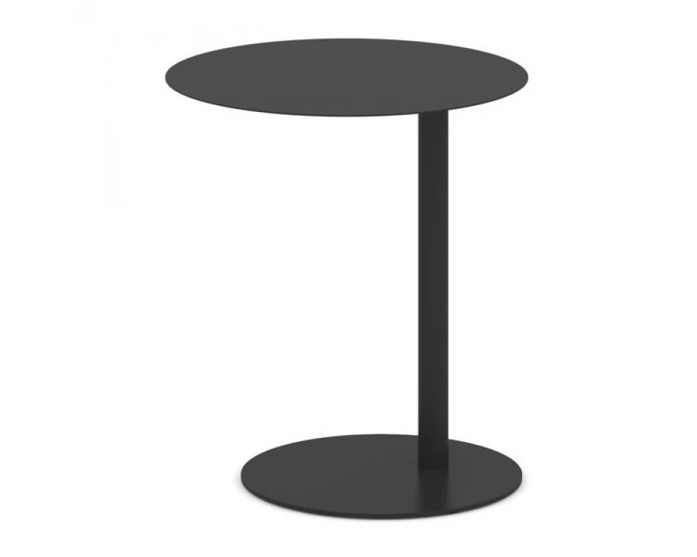 Стол журнальный (круглый) 450х450х527 Asti (rv)