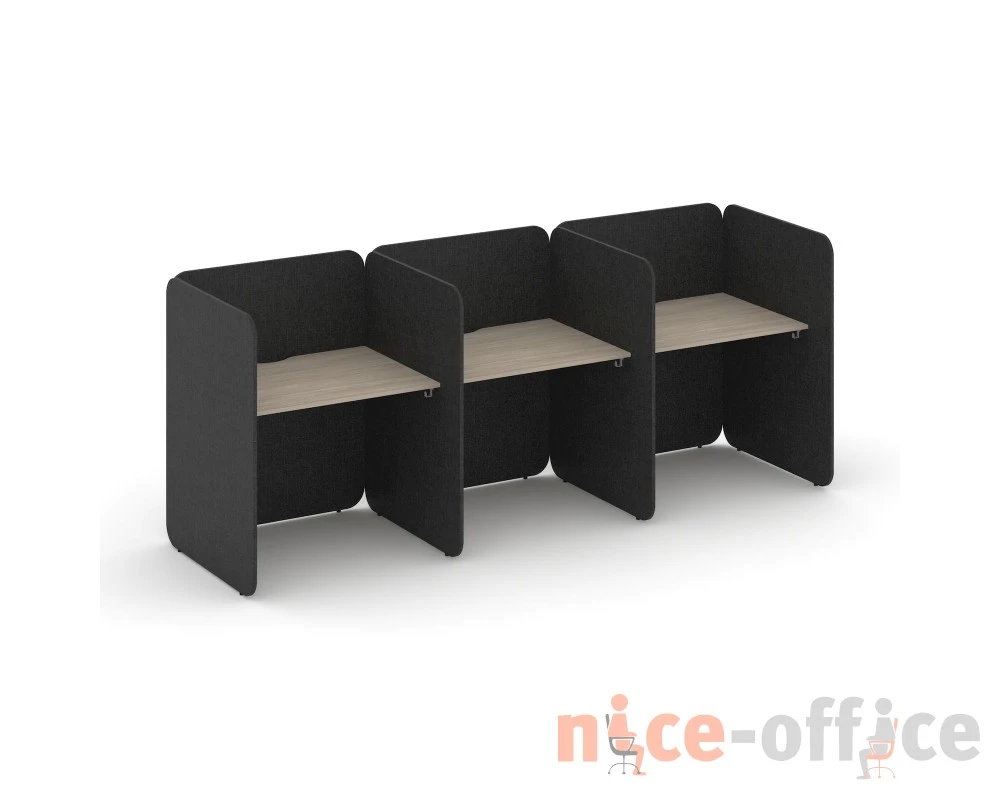 Комплект №3 2412x909x1200 Колл-центр Рива / Riva
