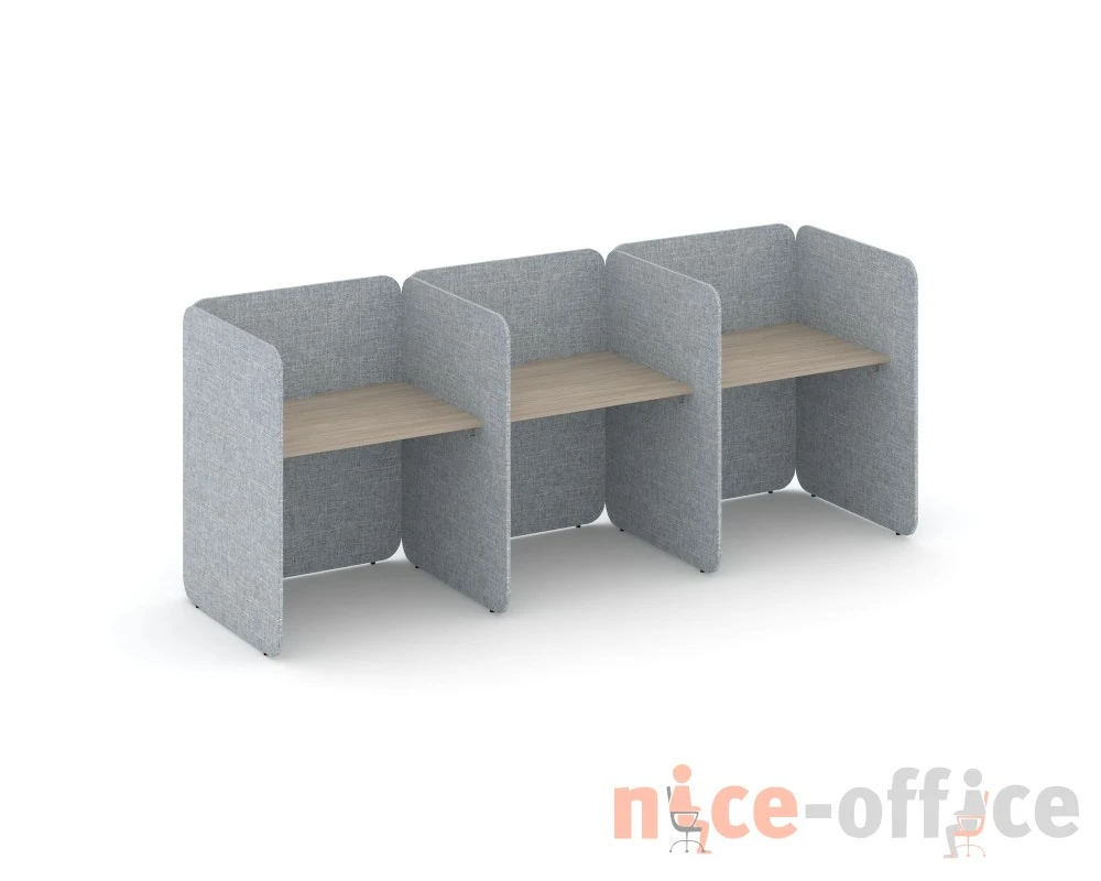 Комплект №3 2412x909x1200 Колл-центр Рива / Riva