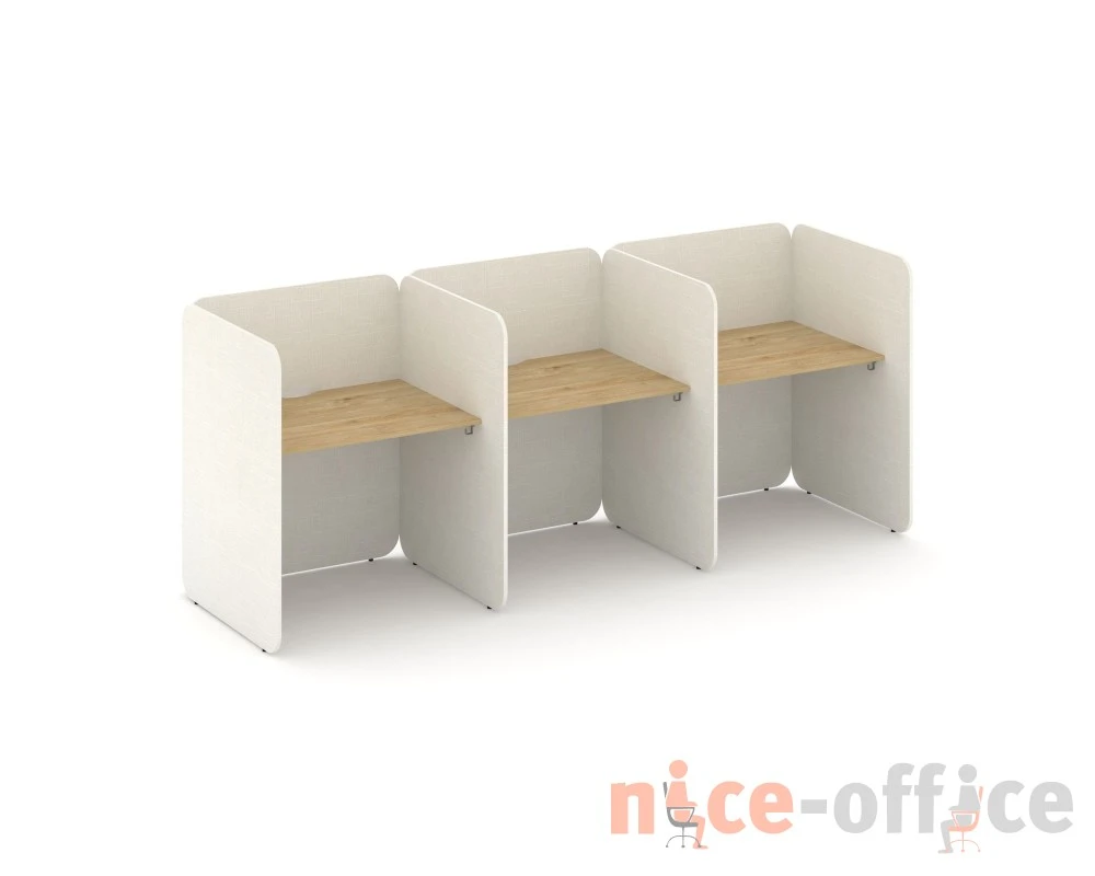 Комплект №3 2412x909x1200 Колл-центр Рива / Riva