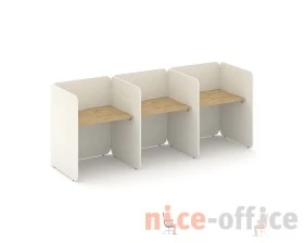 Комплект №3 2412x909x1200 Колл-центр Рива / Riva images