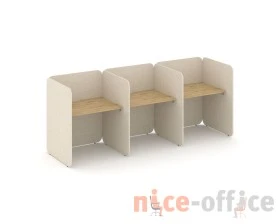 Комплект №3 2412x909x1200 Колл-центр Рива / Riva images