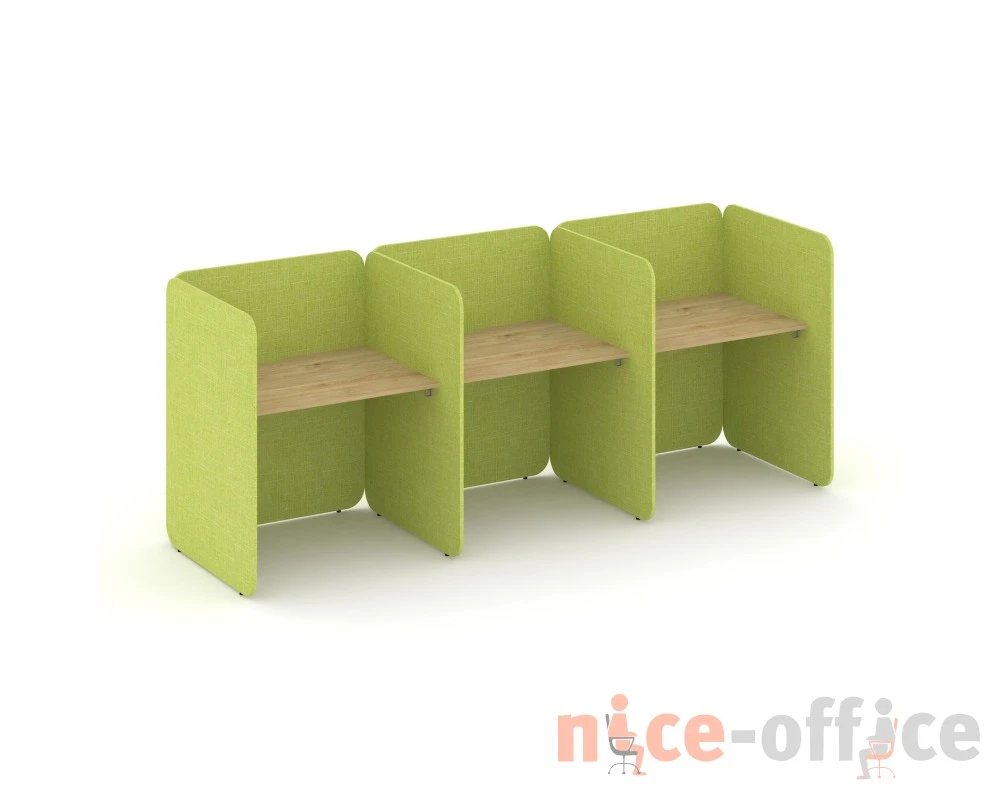 Комплект №3 2412x909x1200 Колл-центр Рива / Riva