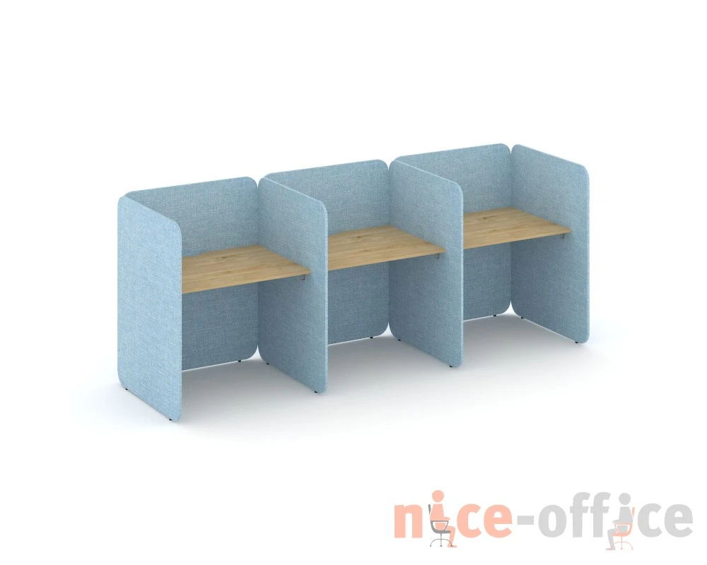 Комплект №3 2412x909x1200 Колл-центр Рива / Riva