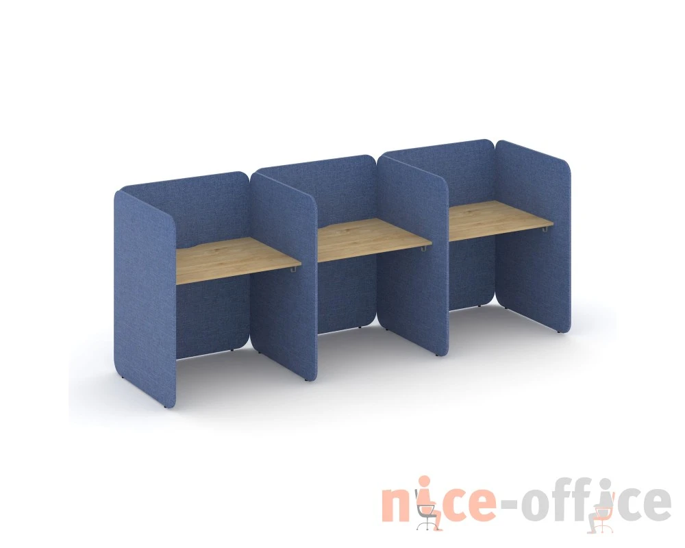Комплект №3 2412x909x1200 Колл-центр Рива / Riva