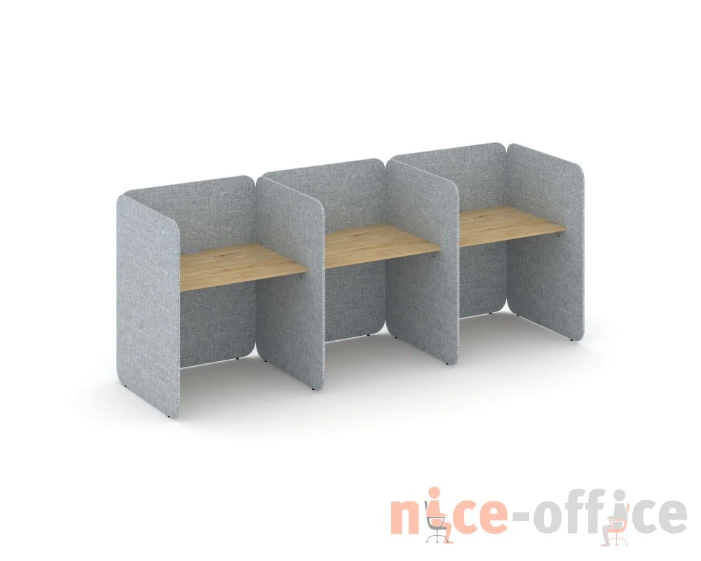 Комплект №3 2412x909x1200 Колл-центр Рива / Riva