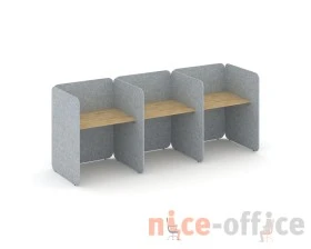 Комплект №3 2412x909x1200 Колл-центр Рива / Riva images