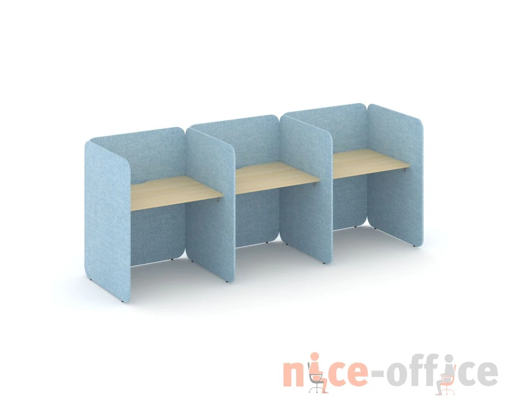 Комплект №3 2412x909x1200 Колл-центр Рива / Riva