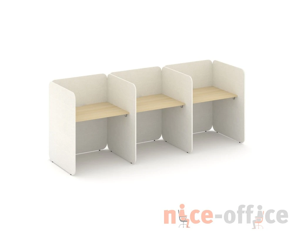 Комплект №3 2412x909x1200 Колл-центр Рива / Riva