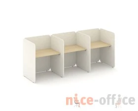 Комплект №3 2412x909x1200 Колл-центр Рива / Riva images