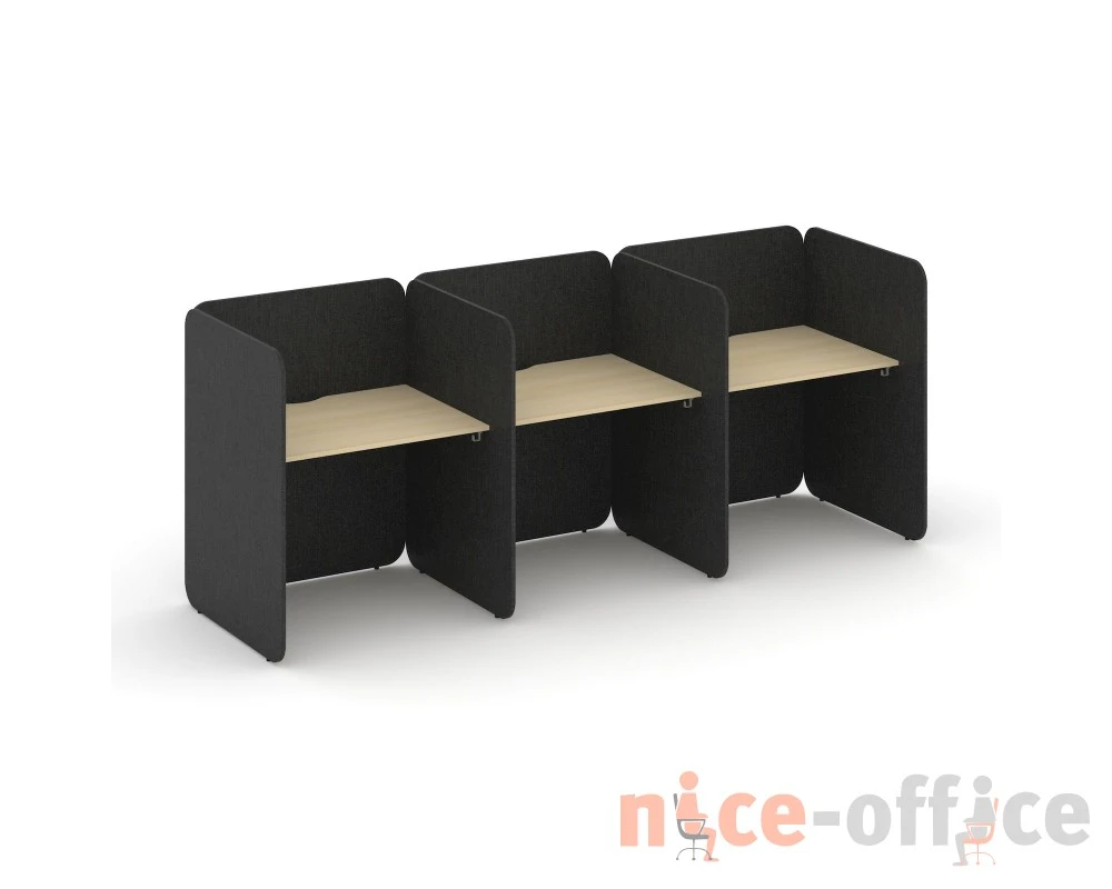 Комплект №3 2412x909x1200 Колл-центр Рива / Riva