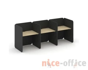 Комплект №3 2412x909x1200 Колл-центр Рива / Riva images