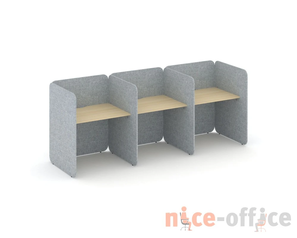Комплект №3 2412x909x1200 Колл-центр Рива / Riva