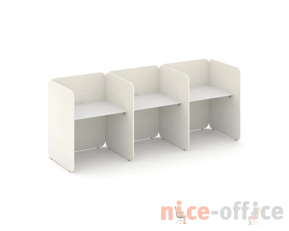 Комплект №3 2412x909x1200 Колл-центр Рива / Riva