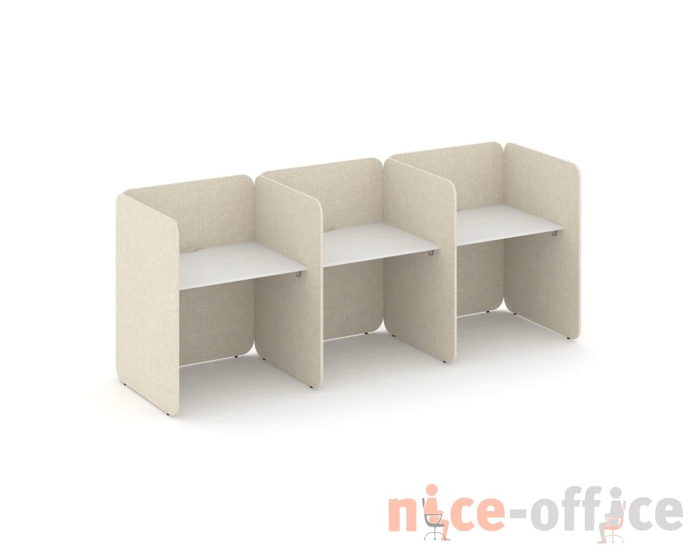 Комплект №3 2412x909x1200 Колл-центр Рива / Riva