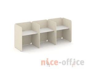 Комплект №3 2412x909x1200 Колл-центр Рива / Riva images