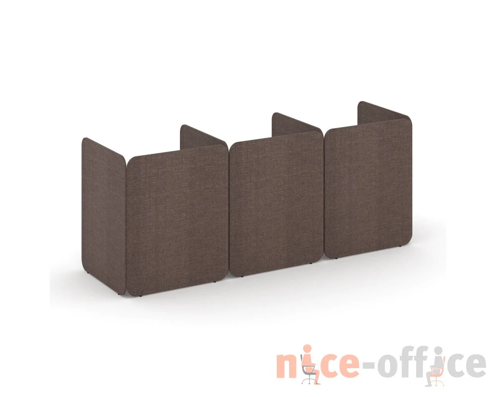 Комплект №3 2412x909x1200 Колл-центр Рива / Riva