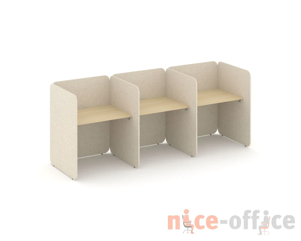 Комплект №3 2412x909x1200 Колл-центр Рива / Riva