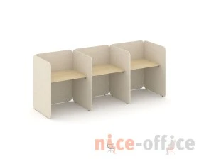 Комплект №3 2412x909x1200 Колл-центр Рива / Riva images