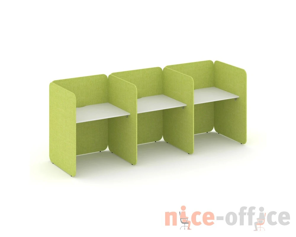 Комплект №3 2412x909x1200 Колл-центр Рива / Riva
