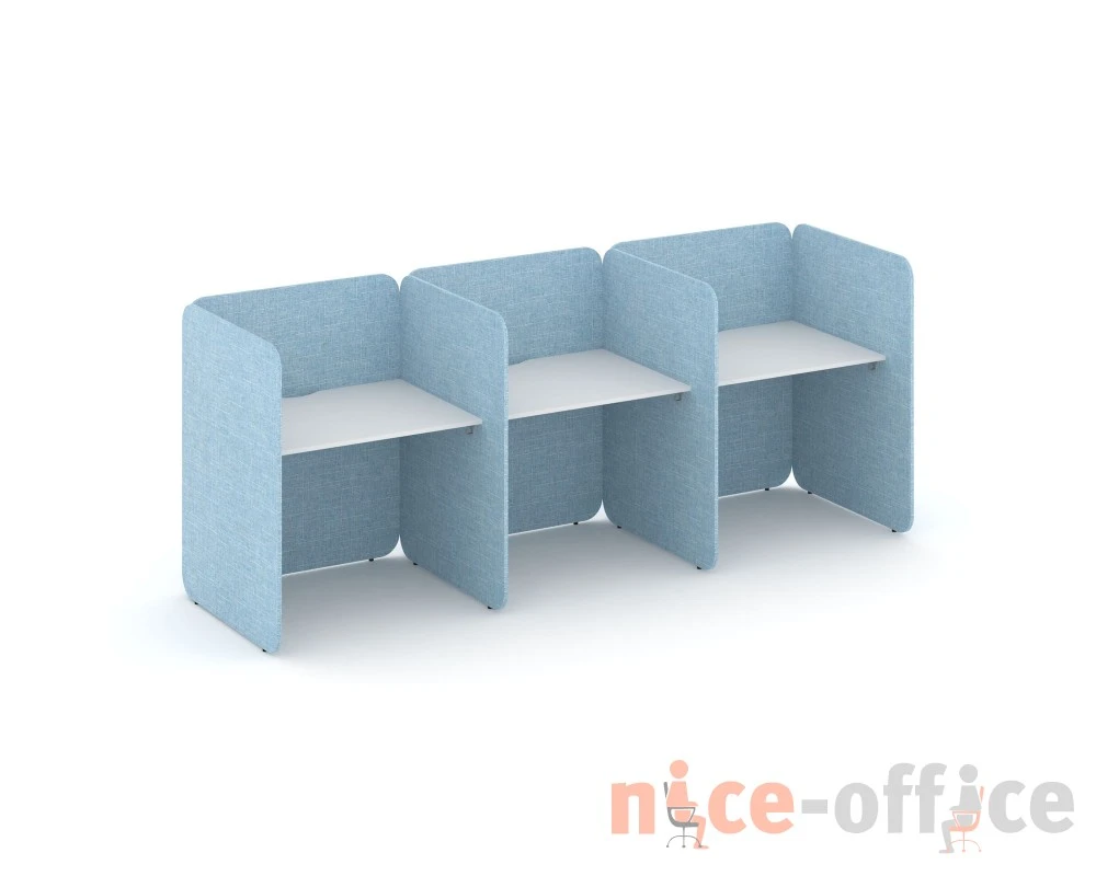 Комплект №3 2412x909x1200 Колл-центр Рива / Riva