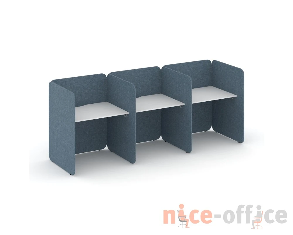 Комплект №3 2412x909x1200 Колл-центр Рива / Riva