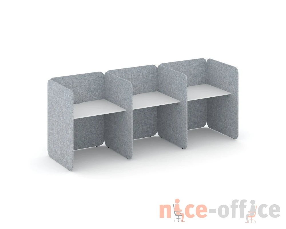 Комплект №3 2412x909x1200 Колл-центр Рива / Riva