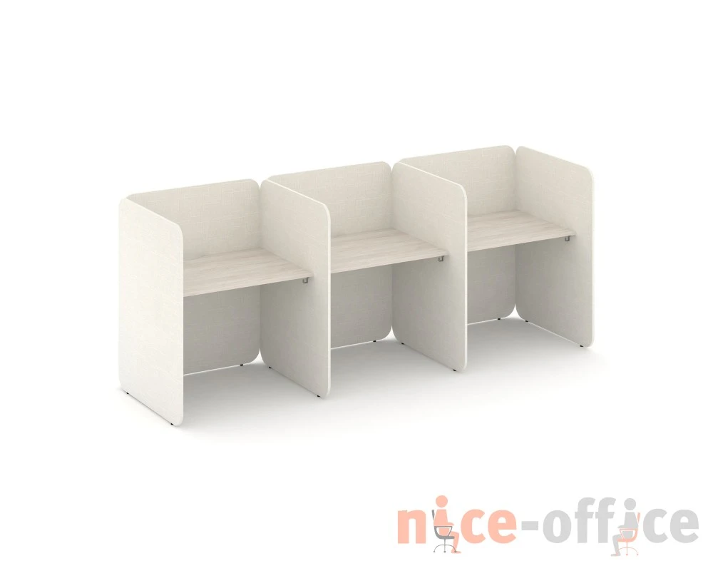 Комплект №3 2412x909x1200 Колл-центр Рива / Riva