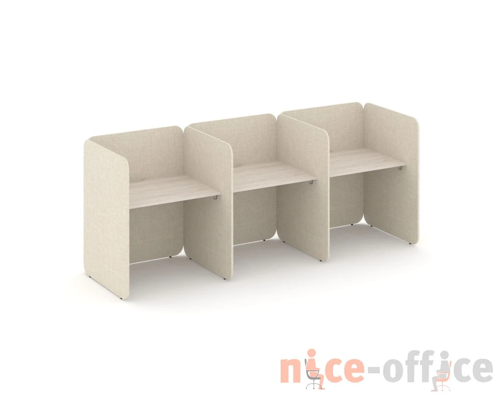 Комплект №3 2412x909x1200 Колл-центр Рива / Riva